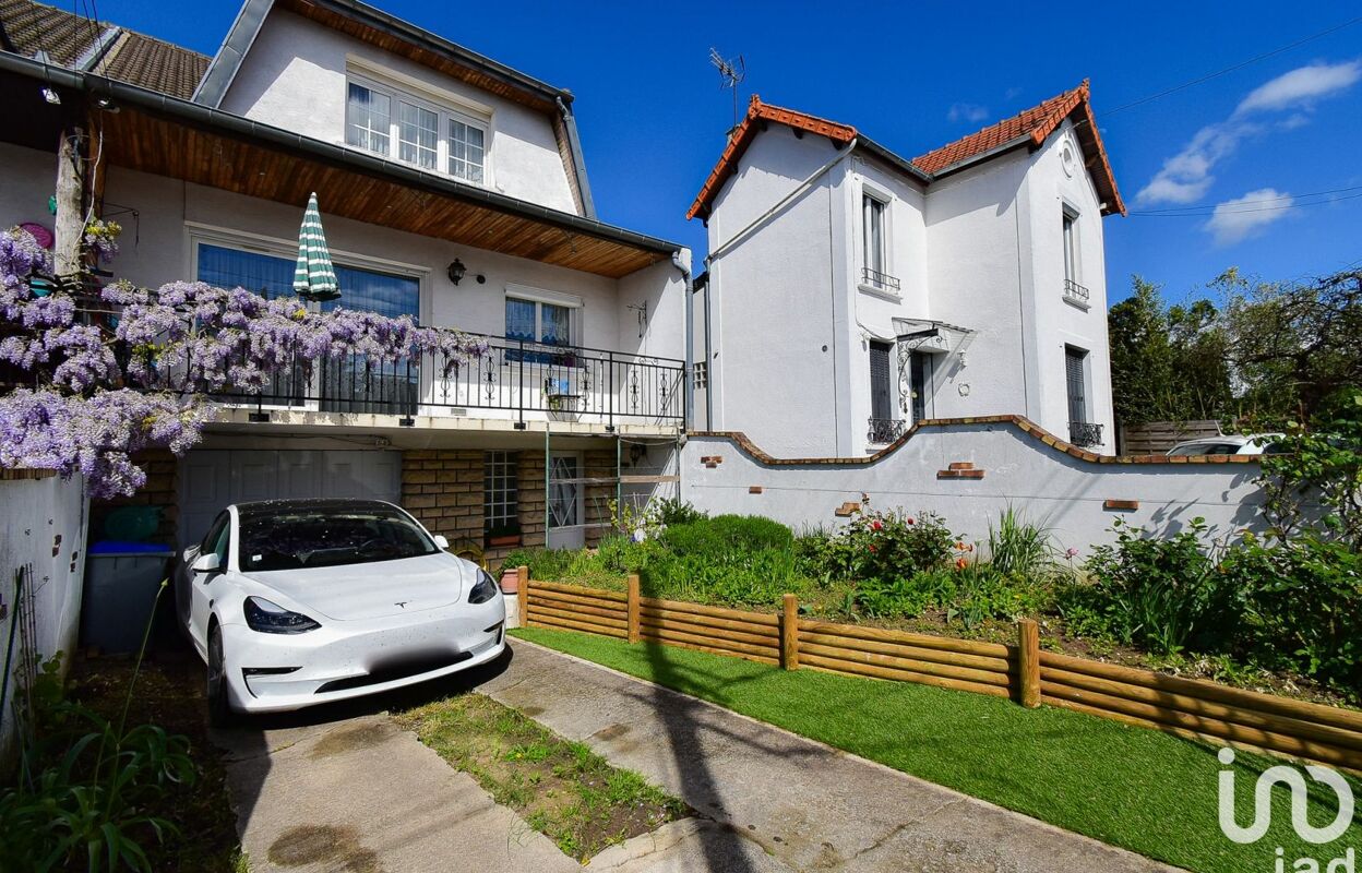 maison 5 pièces 136 m2 à vendre à Montfermeil (93370)