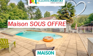 Maison 5 Pièces 130 m² à vendre à Lagnieu (01150)