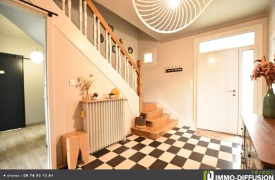 vente maison 353 600 € à proximité de Yzernay (49360)