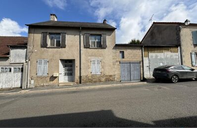 vente maison 88 500 € à proximité de Châtelus-Malvaleix (23270)