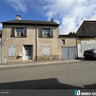 Maison 7 pièces 140 m²