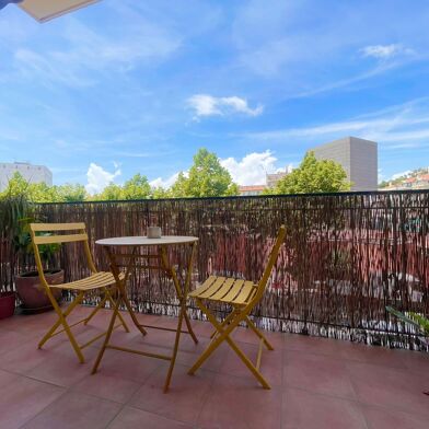 Appartement 2 pièces 57 m²