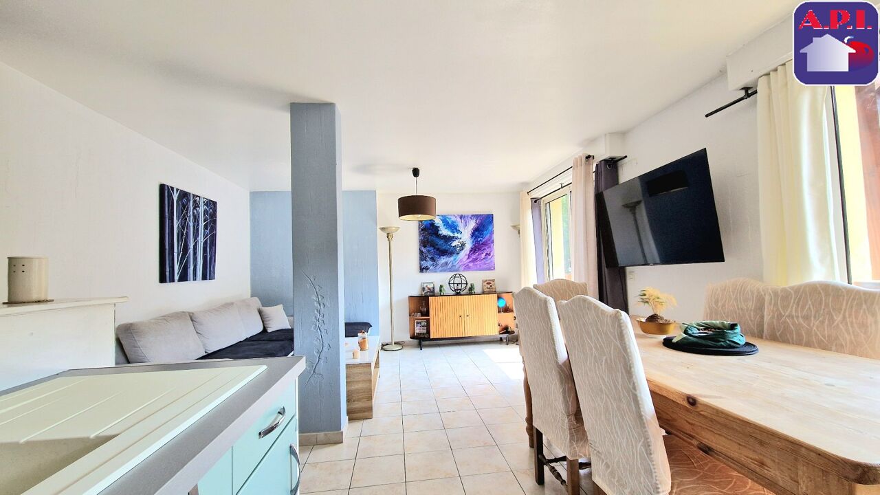 appartement 5 pièces 79 m2 à vendre à Mauléon-Barousse (65370)