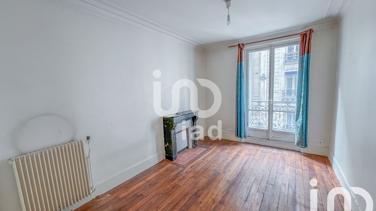 appartement 2 pièces 33 m2 à vendre à Paris 14 (75014)