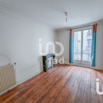 Appartement 2 pièces 33 m²