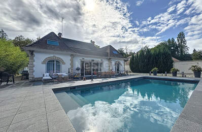 Domaine du Lys-Chantilly. Proche centre, maison Lamorlaye 7 pièce(s) 330 m2 — photo du bien