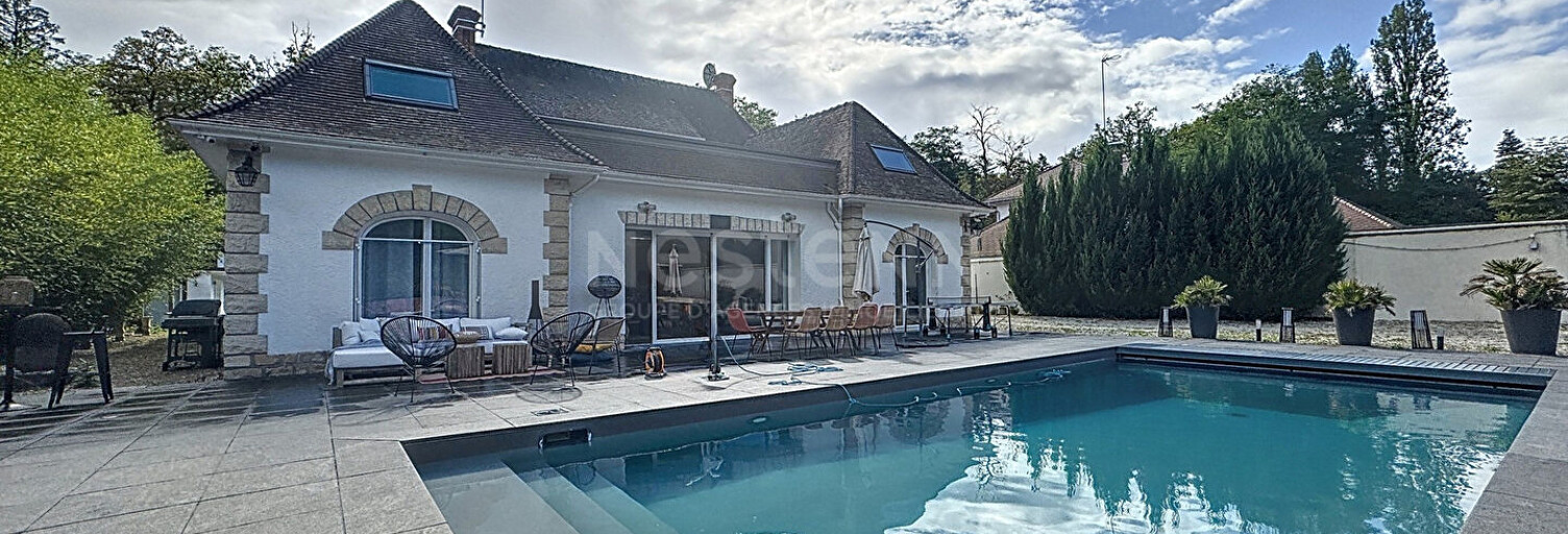 Maison 11 Pièces 330 m² à vendre à Lamorlaye (60260)