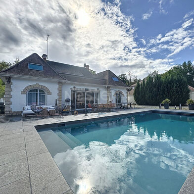 Maison 11 pièces 1420000 €