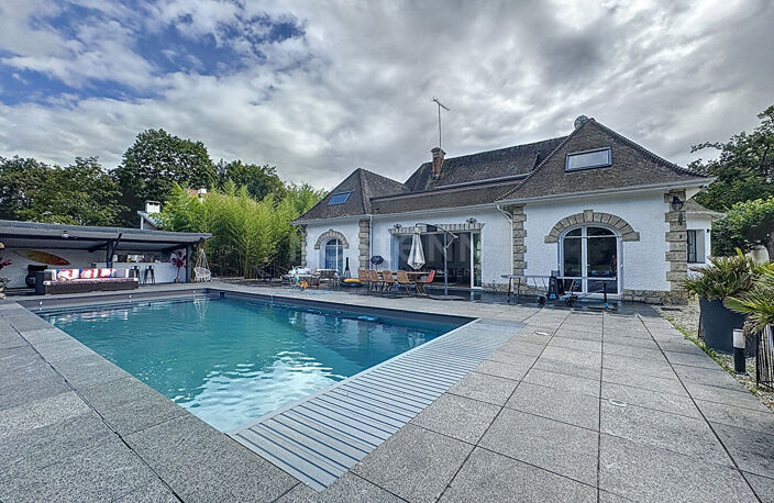 Domaine du Lys-Chantilly. Proche centre, maison Lamorlaye 7 pièce(s) 330 m2 — photo 3