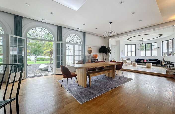 Domaine du Lys-Chantilly. Proche centre, maison Lamorlaye 7 pièce(s) 330 m2 — photo 5