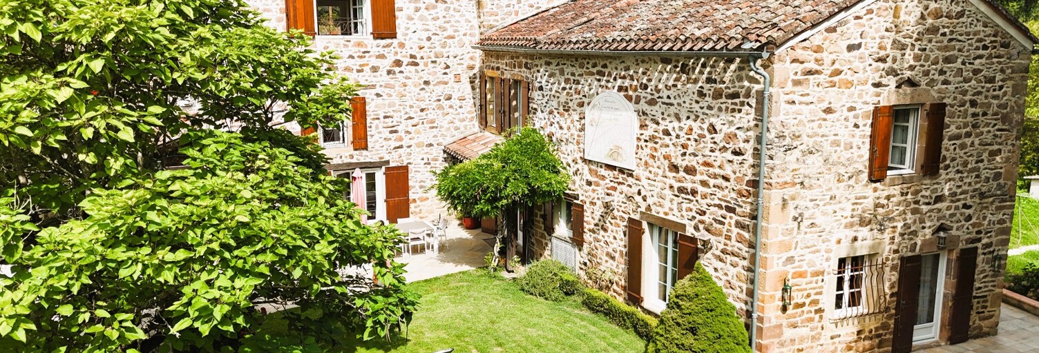 Maison 9 Pièces 286 m² à vendre à Cordes-sur-Ciel (81170)