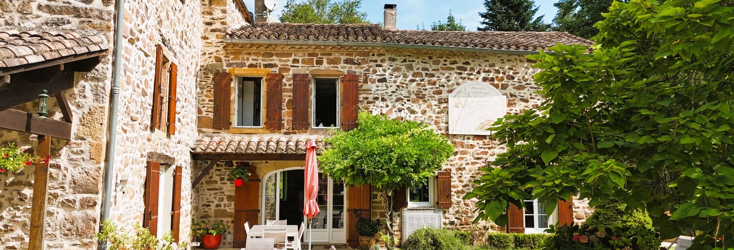 Maison 9 Pièces 286 m² à vendre à Cordes-sur-Ciel (81170)