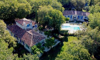 Maison 11 Pièces 236 m² à vendre à Limogne-en-Quercy (46260)
