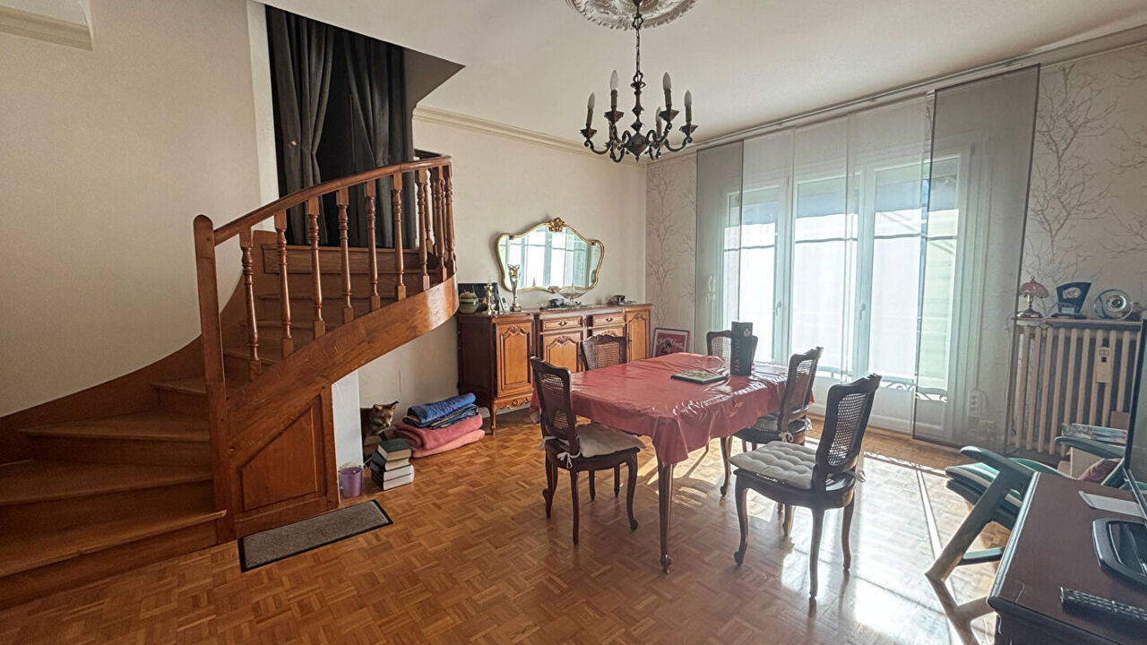 maison 7 pièces 138 m2 à vendre à Rennes (35000)