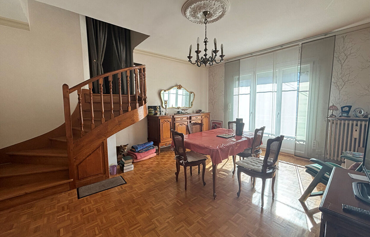 maison 7 pièces 138 m2 à vendre à Rennes (35000)