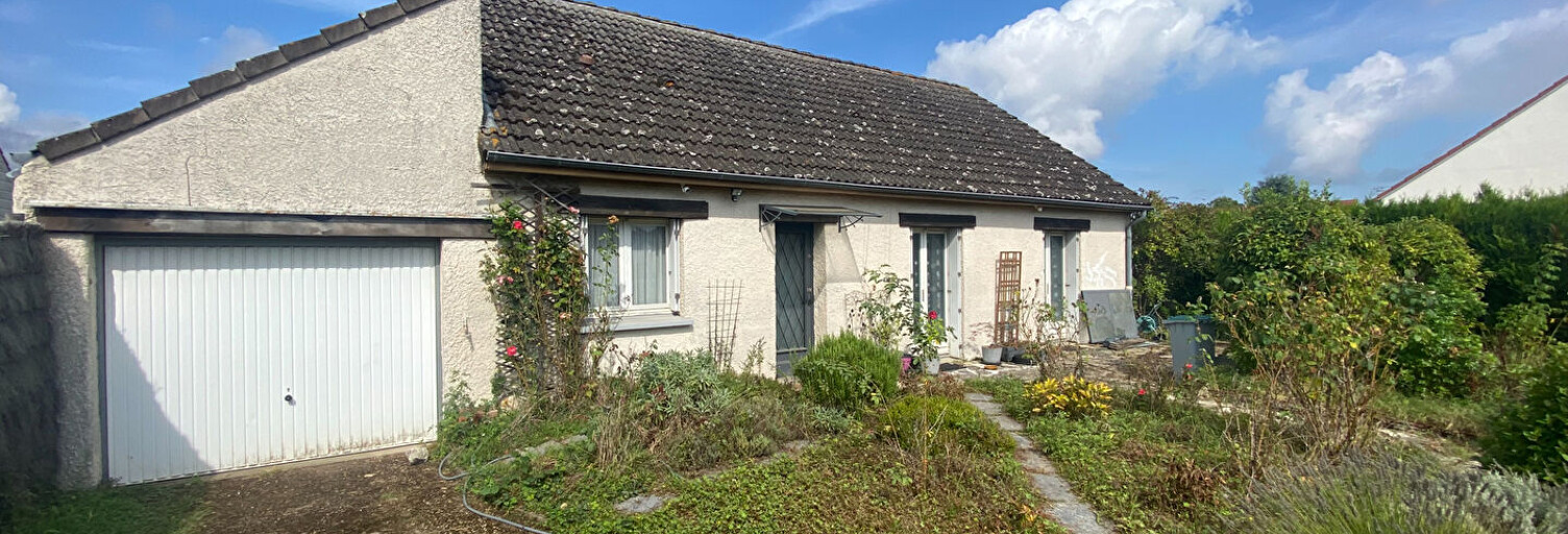 Maison 4 Pièces 91 m² à vendre à Chécy (45430)