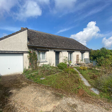 Maison 4 pièces 189900 €