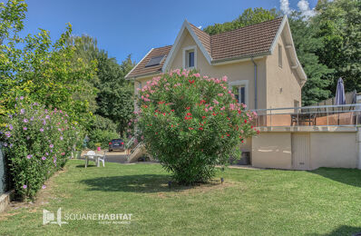 vente maison 699 000 € à proximité de Chanaz (73310)