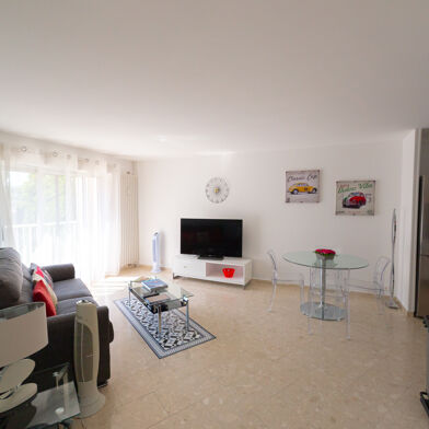 Appartement 2 pièces 46 m²