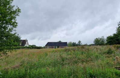 vente terrain 56 000 € à proximité de Lindebeuf (76760)