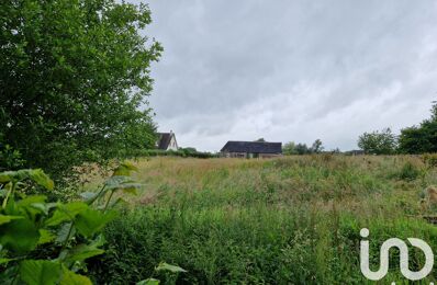 vente terrain 68 000 € à proximité de Le Hanouard (76450)