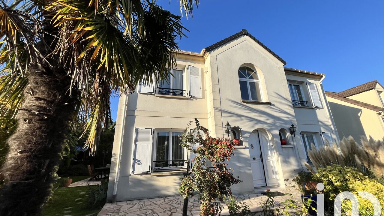 maison 6 pièces 144 m2 à vendre à Argenteuil (95100)