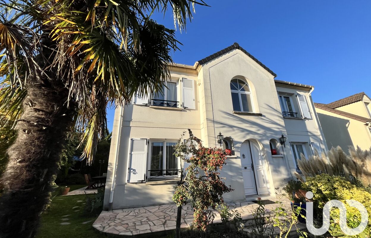 maison 6 pièces 144 m2 à vendre à Argenteuil (95100)