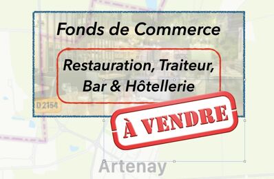 vente commerce 190 000 € à proximité de Saint-Jean-le-Blanc (45650)