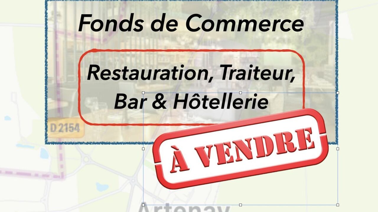 commerce  pièces 200 m2 à vendre à Chevilly (45520)