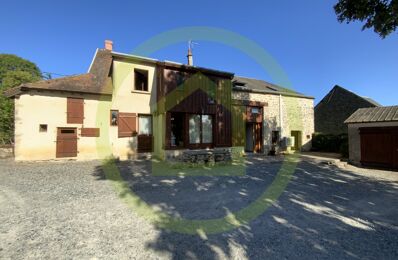 vente maison 182 000 € à proximité de Pouligny-Notre-Dame (36160)