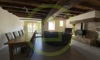 Maison 6 Pièces 195 m² à vendre à Crozon-sur-Vauvre (36140)