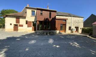 Maison 6 Pièces 195 m² à vendre à Crozon-sur-Vauvre (36140)