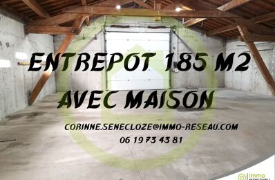 vente commerce 399 000 € à proximité de Saint-Sorlin-en-Valloire (26210)