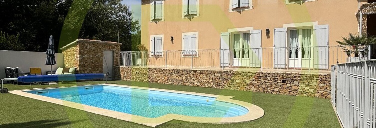 Maison 7 Pièces 200 m² à vendre à Piolenc (84420)