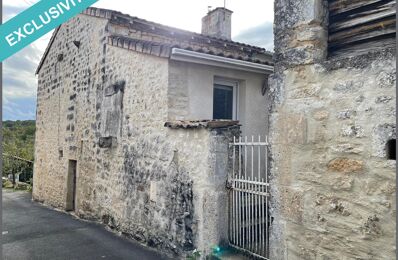 vente maison 119 900 € à proximité de Mornac (16600)