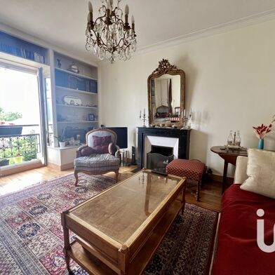 Appartement 4 pièces 88 m²