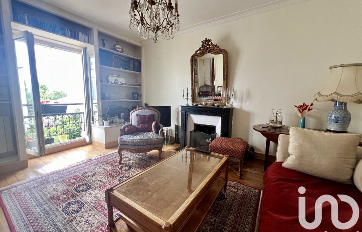 appartement 4 pièces 88 m2 à vendre à Versailles (78000)