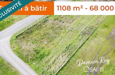 vente terrain 68 000 € à proximité de Saint-Ciers-sur-Gironde (33820)