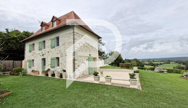 Villa / Maison 6 pièces  à vendre Orthez 64300