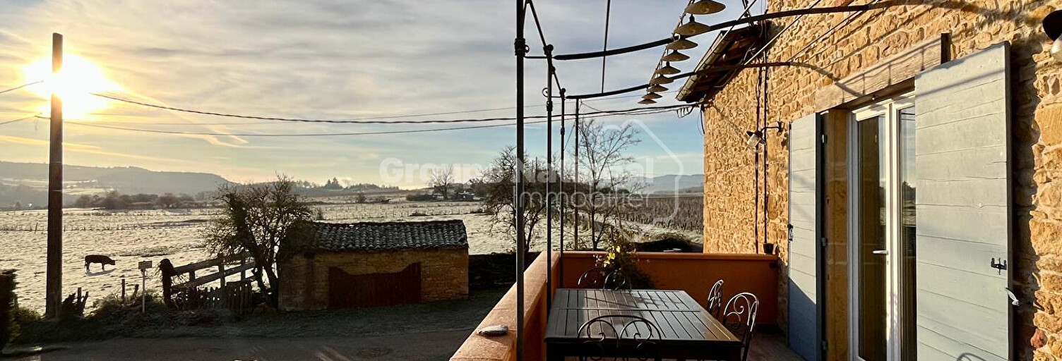 Maison 8 Pièces 261 m² à vendre à Châtillon (69380)