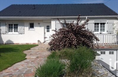 vente maison 240 000 € à proximité de Montigny-en-Gohelle (62640)