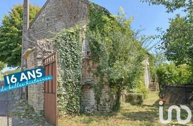 vente maison 45 000 € à proximité de Épineuil (89700)