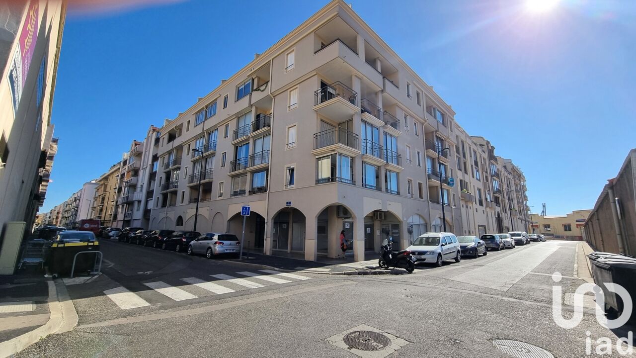 appartement 1 pièces 26 m2 à vendre à Sète (34200)