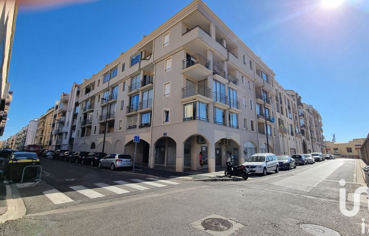 appartement 1 pièces 26 m2 à vendre à Sète (34200)