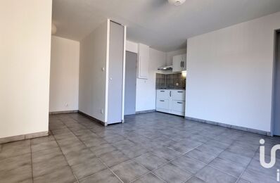 appartement 1 pièces 26 m2 à vendre à Sète (34200)