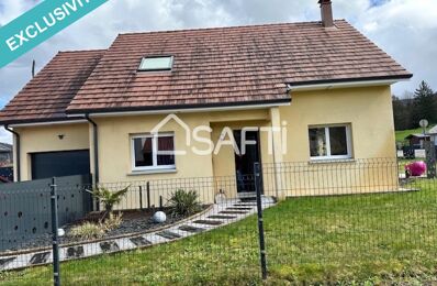 vente maison 255 000 € à proximité de Ferdrupt (88360)