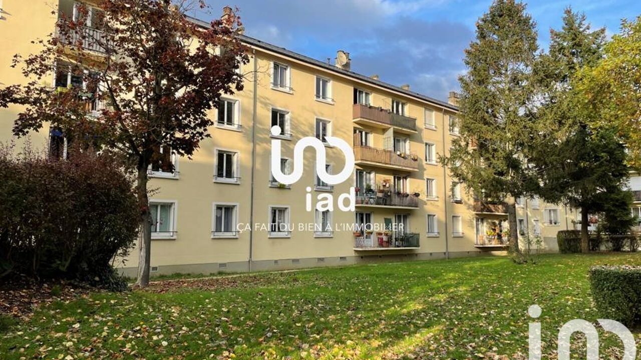 appartement 5 pièces 78 m2 à vendre à Montesson (78360)