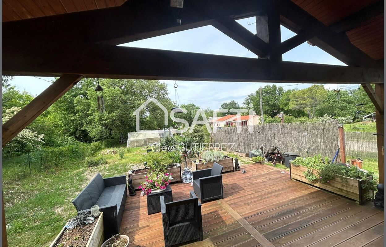 maison 3 pièces 67 m2 à vendre à Septfonds (82240)