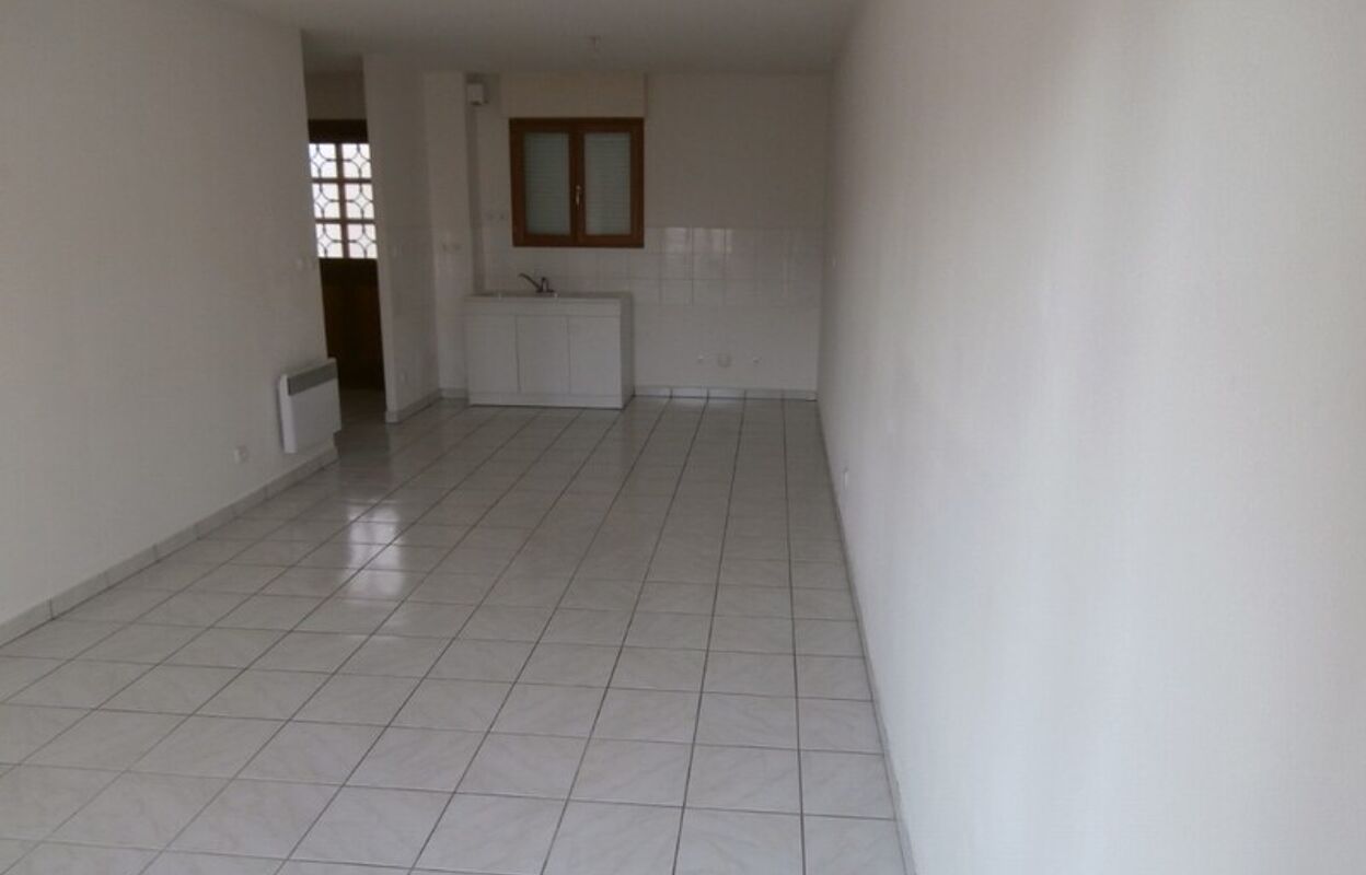 appartement 3 pièces 60 m2 à louer à Tain-l'Hermitage (26600)