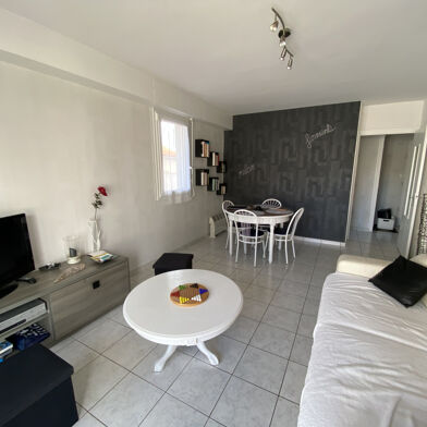 Appartement 2 pièces 44 m²